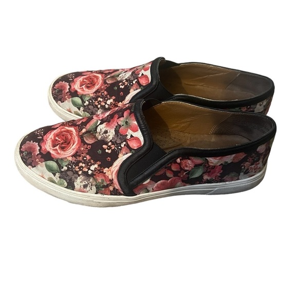 Halogen Floral Slip-on Sneakers - Picture 2 of 4